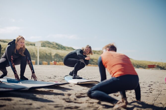 Surf Adventure on Sylt - Booking and Cancellation Policy