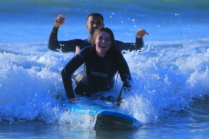 Surf Lessons and Guiding in Agadir - Customized Guiding Services