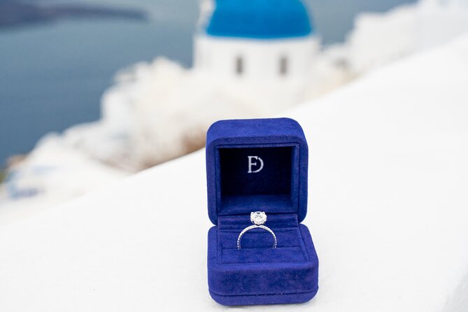 Surprise Proposal Photoshoot in Santorini - Cancellation Policy