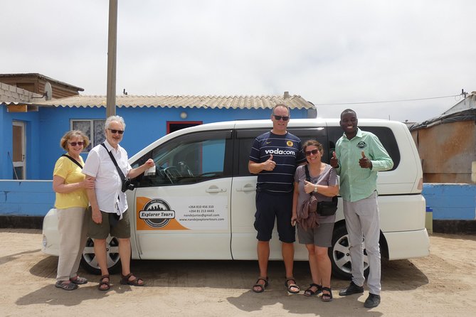 Swakopmund Explorer Township Tour in Mondesa With Nande the Township Local Guide - Pickup Details and Logistics