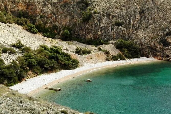 Swimming and Snorkeling on the Wild Bays 3.5 Hours (PUBLIC) - End Point Details