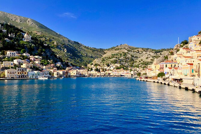 Symi Island Full-Day Tour With Panormitis Monastery From North Rhodes - Cancellation Policy and Refunds