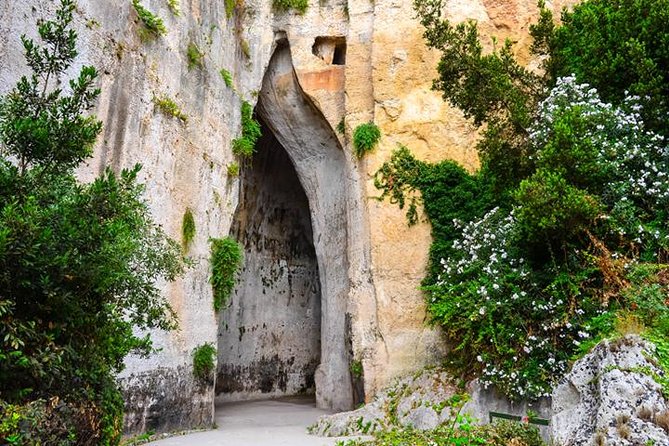 Syracuse Private Daytrip From Taormina - Customizable Itinerary