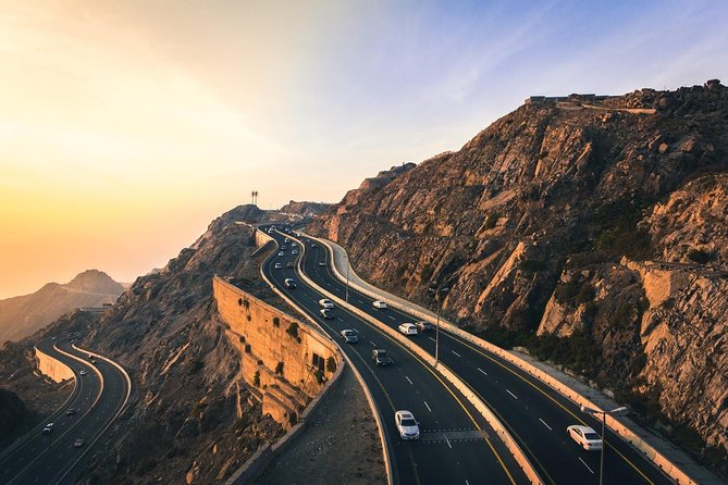 Taif City Tour - Souq Experience