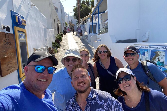 Tailored Santorini Adventure: Your Personalized Private Tour - Pricing and Booking Options