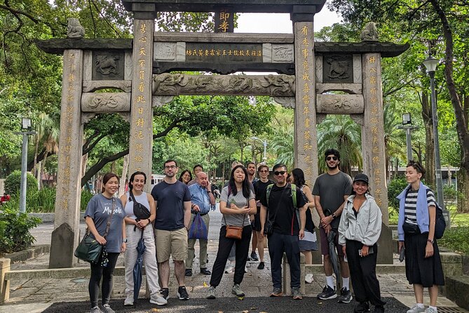 Taipei Old Town - Taiwan Introduction Walking Tour (Tip-Based) - The Sum Up