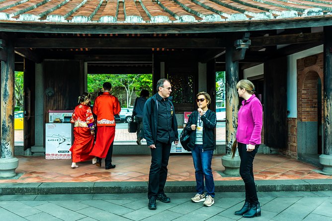 Taipei Private Custom Tours With a Local: Highlights & Hidden Gems - Reviews