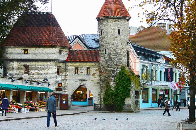 Tallinn Scavenger Hunt and Best Landmarks Self-Guided Tour - Frequently Asked Questions