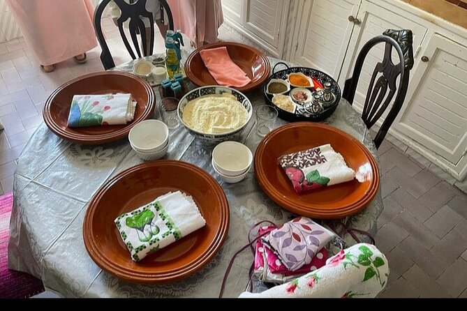 Tangier Cooking Class With a Local Family - Additional Features