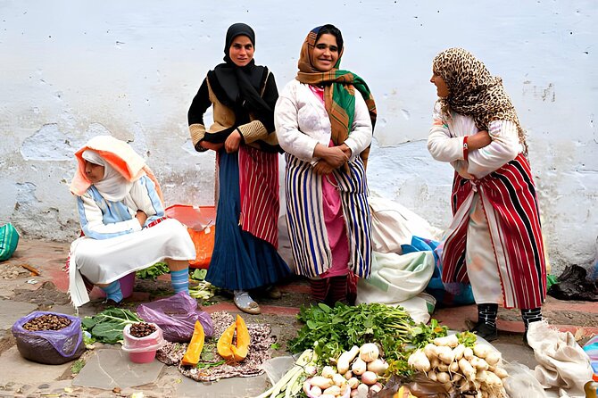 Tangier Private Customized Tours - Pickup and Accessibility