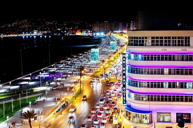 Tangier Private Full-Day Trip From Casablanca