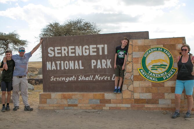 Tanzania Family Safari Adventure