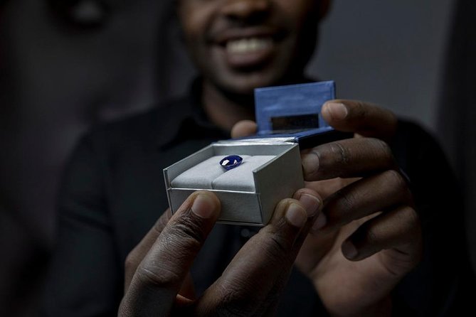 Tanzanite Tour in Arusha - Tanzanites History Exploration