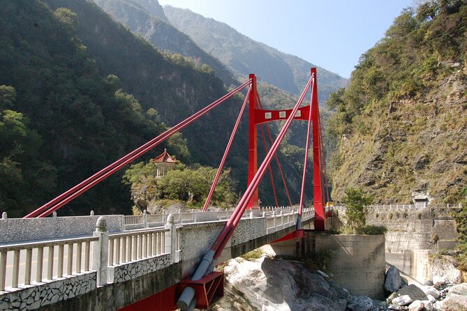 Taroko Gorge Day Tour From Taipei by Train - Departure and Return
