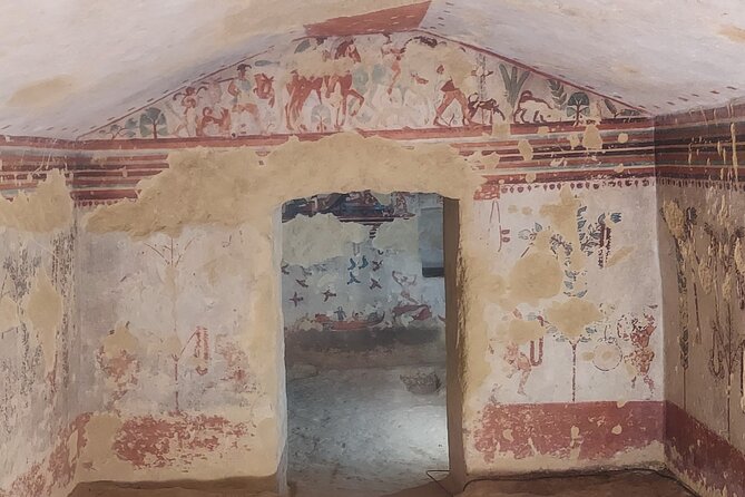 Tarquinia: Private Tour of the Etruscan Necropolis - Price and Booking