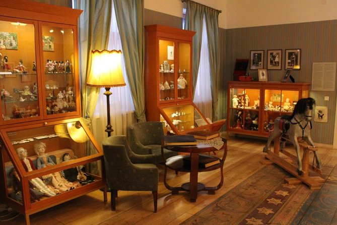 Tartu Toy Museum Entrance Ticket - Frequently Asked Questions