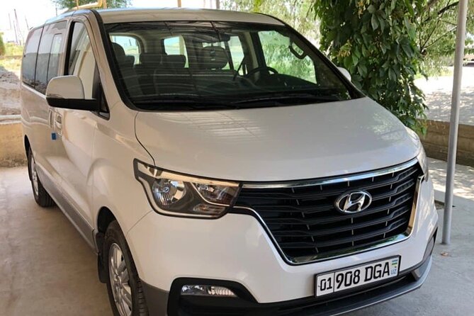 Tashkent Airport & Train Station Pick Up & Drop Off - Service Description