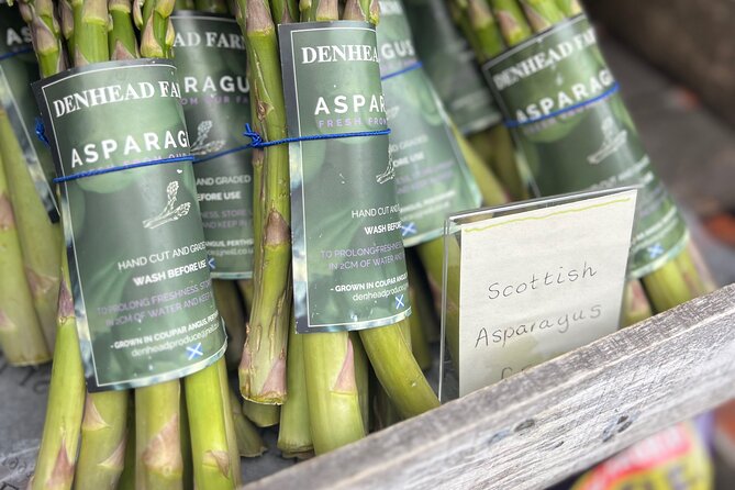 Taste Of Edinburgh Food Tour With All Food & Drinks Included - Traveler Information