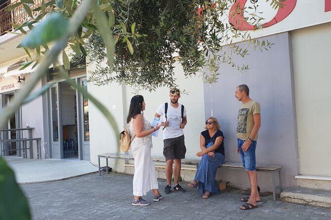 Tasting Kalamata an Introduction to Local Greek Food - Traditional Greek Flavors