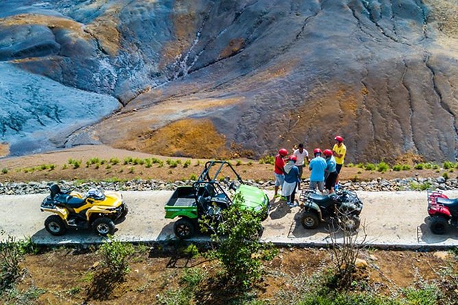 TAXI South Guided Tour. - Tour Itinerary