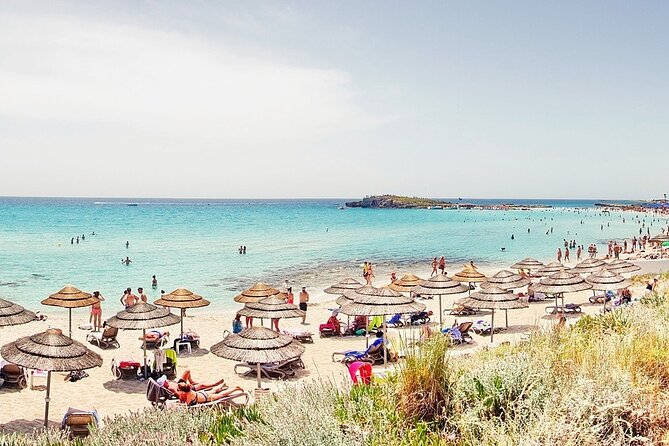 Taxi Transfer Larnaca Airport to Any Hotel in Ayia Napa up to 6 Passengers - Meeting and Pickup Details