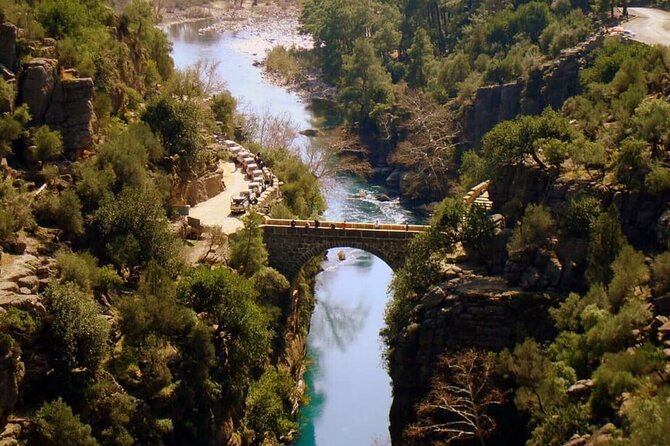 Tazi Canyon Adventure Jeep Safari and Rafting in Koprulu Canyon - Review and Feedback