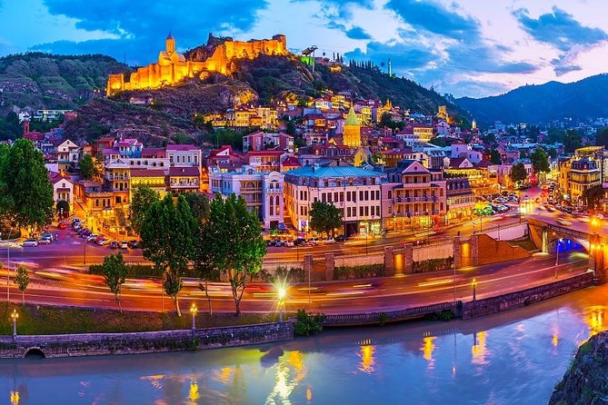Tbilisi Airport Transfers: Tbilisi City to Tbilisi Airport TBS in Standard Car - Customer Satisfaction