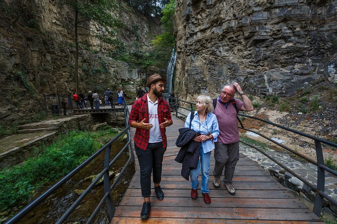 Tbilisi Guided Walking Tour - Reviews