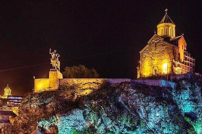 Tbilisi Tour With Many Emotions and Impressions - Price and Inclusions