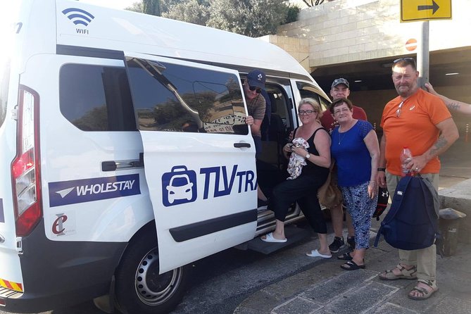 Tel Aviv Airport (TLV) to Tel Aviv Hotels - Private Transfer - Frequently Asked Questions