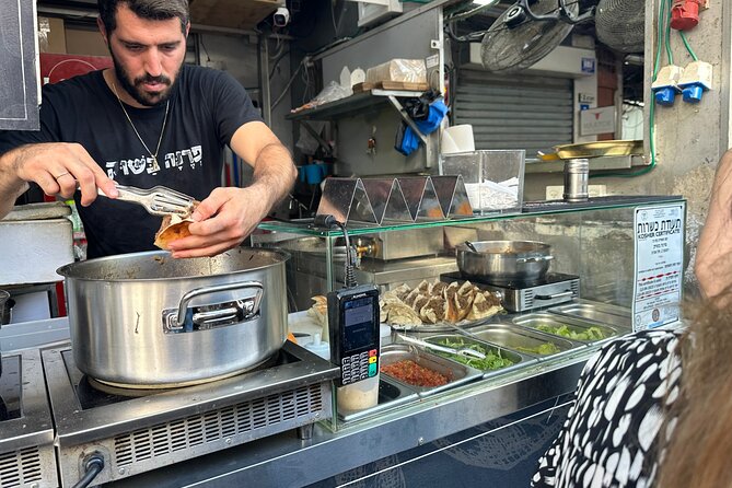 Tel Aviv: Carmel Market Culture, History, and Food - Price and Booking Information