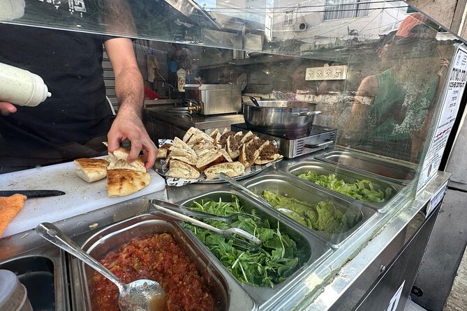 Tel Aviv: Carmel Market Food Tasting (Shuk HaCarmel) - Customer Reviews