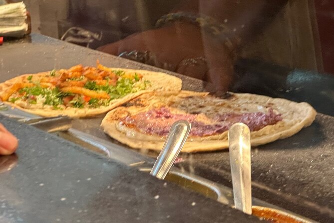 Tel Aviv: Food Tasting Tour of Jewish Market - Inclusions