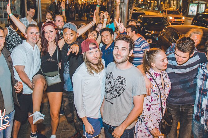 Tel Aviv Pub Crawl - Frequently Asked Questions