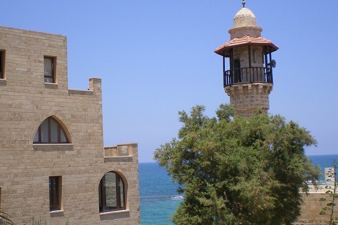 Tel Aviv Skyline & Yaffo Guided Food Tour & Shuk Hapishpishim - Cancellation Policy