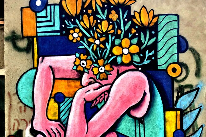 Tel Aviv Street Art & Graffiti Tour - Inclusions and Services