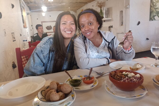Tenerife Alternative Tour. Candelaria, Abades, Güímar - Accessibility Information