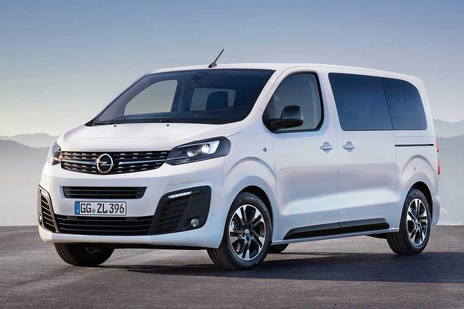 Terceira Island Airport Shuttle - Available Pickup Points