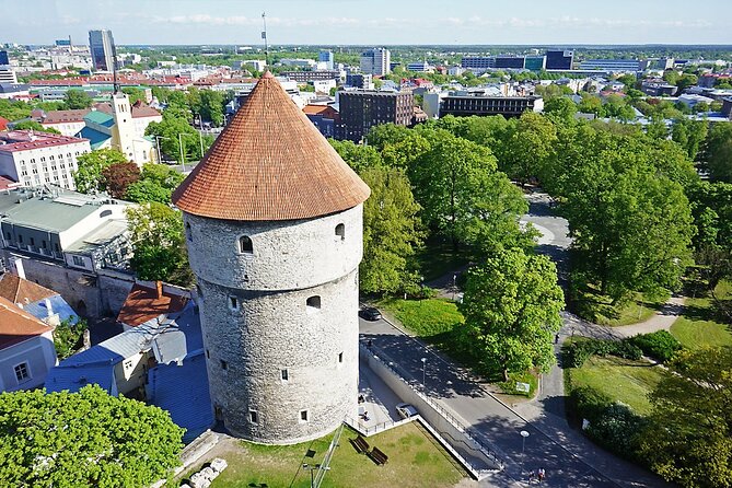Terrific Tallinn Self-Guided Audio Tour - Accessibility
