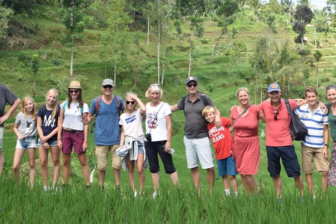 Tetebatu Walking Tour - Rice Terraces, Waterfall & Monkey Forest - Visitor Experience Insights