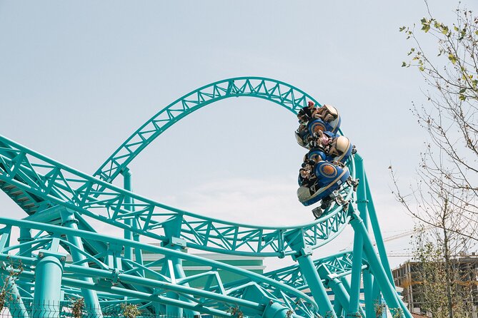 Tetysblu Theme Park Daily Entrance - Park Rules and Regulations