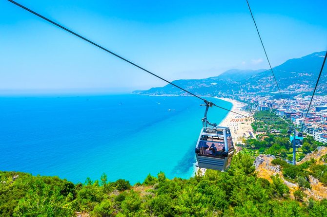 The Best of Alanya Walking Tour - Pricing Details