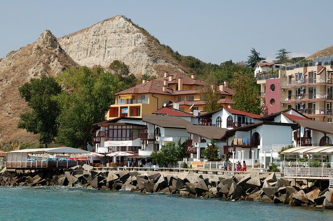 The Best of Balchik Walking Tour - Balchik Dvoretsa Palace Tour