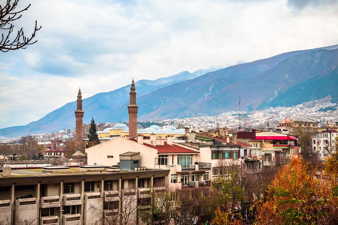 3 Best Tours In Bursa
