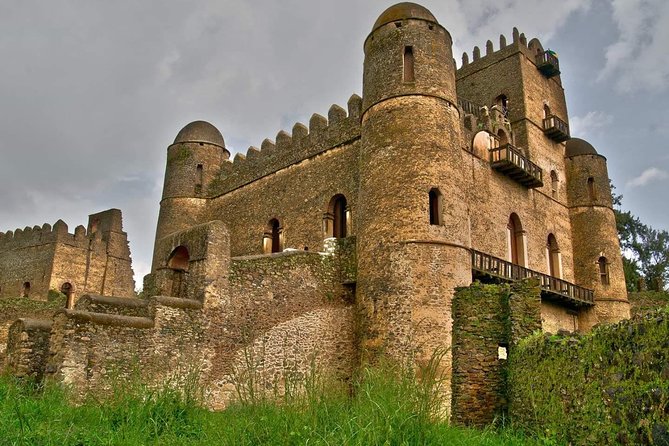 The Best of Gondar City Walking Tour