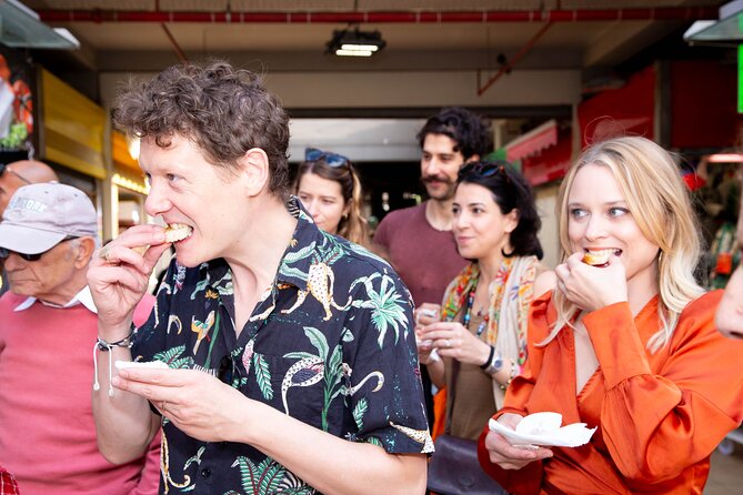 The Best of Rome for Lunch Food Tour - Tour Overview