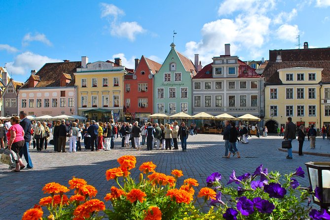 The Best of the Baltic Highlights Tour With 4* Hotels (Guaranteed Departure) - Accommodation Details