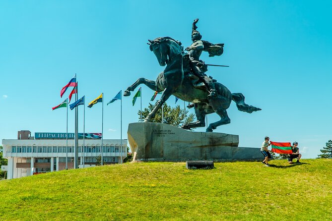 The Best of Tiraspol Walking Tour - Must-Try Local Foods in Tiraspol