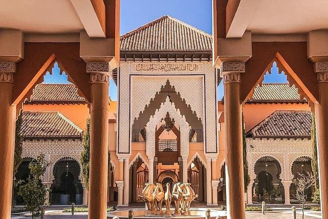 The Best of Tlemcen Walking Tour - Accessibility Information
