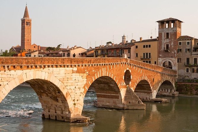 The Best Private Tour of Verona Between the Arena and Amarone Wine - Group Size Pricing